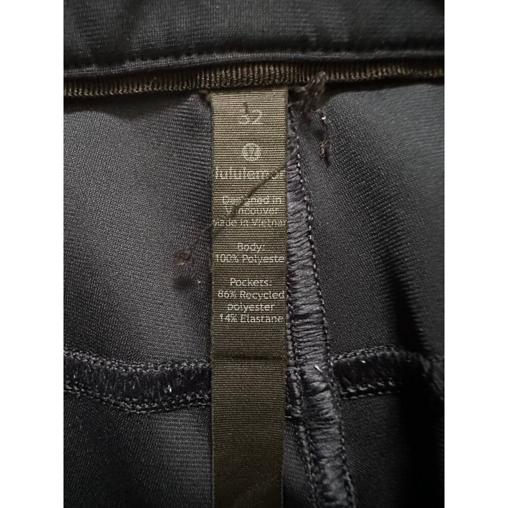 lululemon athletica Dark Blue Chinos - Picture 5 of 6